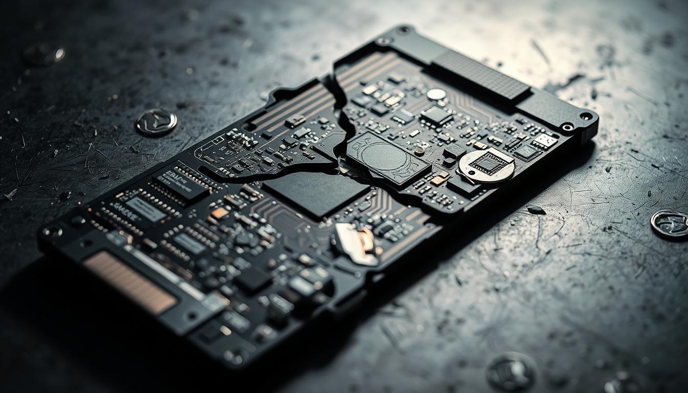 recover data from a dead SSD